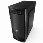 3RSYS R2 USB 3.0 블랙 PC케이스 : 요피씨몰