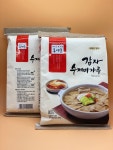 국내산 봉평촌 감자전분 감자수제비 800g (감자가루30%) : 평창군 행복장터