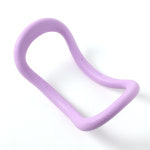 종아리 링 초급자용 필라테스 어깨 스트레칭 요가 링 소프트 : 라이프랩LIFELAB