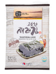 [케이푸드] 홈찬 고소한 재래김 전장김 20g x 10봉 : 주식회사케이푸드