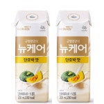 뉴케어 구수한맛 미니 32팩 검은깨 딸기 단호박 커피맛 하이프로틴 : 올인원라이프