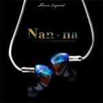 [Kinera] 키네라 난나2 NANNA 2.0 Pro 소니온 정전형  2EST 1BA 1DD 이어폰 : 온더그랩
