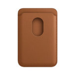 아이폰 자석 가죽 카드 지갑 카드포켓 맥세이프 : 언박싱UBX