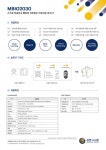 MBIO2030 얼굴인식 안면인식 출입통제 근태관리 AI딥러닝 NFC카드 비접촉인증 성현시스템 : 주식회사 성현시스템
