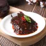 24H판다 국내산 깻잎무침 깻입 양념 깻잎절임 200g 400g 1kg : 24H판다 반찬