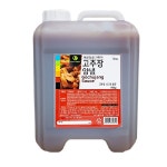 이슬나라 고추장양념소스 10kg : 애니온텍