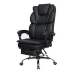 체어맨 리클라이너 사장님 의자 PC방 사무용 오피스 중역 높낮이조절 : 찐이다