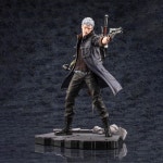 (입고완료) 코토부키야 KOTOBUKIYA PP813 ARTFX J 데빌 메이 크라이 5 1/8 스케일 네로 : 코토부키야 공식몰