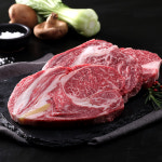 한우 등심 채끝 500g  1+등급 안동한우종가 한우선물세트 등심 채끝 구이용 스테이크 : 민생상회