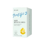 닥터린 송중기 초임계 알티지 RTG 오메가3 1박스 1개월분 오메가쓰리 효능 : 제이라잇