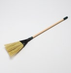 빗자루 플라텍 싹쓸이비 소(KSS)(봉+머리 조립형 황색) : 바이슨메카텍