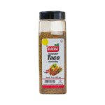 바디아 시즈닝 타코 21oz (596g) : 유로덕