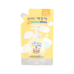 아이깨끗해 항균 폼 핸드솝 리필 200ml 액체비누 손세정제 : 식탁나라 수저공주