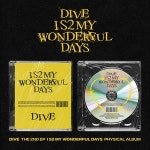 Dive 다이브 2집 EP 앨범 [I S2 MY WONDERFUL DAYS] : 음악공장