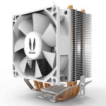 3RSYS Socoool RC100 RGB 실버 CPU 공랭 인텔 AMD CPU쿨러 : 요피씨몰