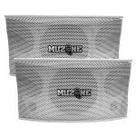 뮤존 MUZONE-600 노래방 6인치 스피커 앰프 업소용 매장용 : 에스케이일렉