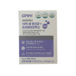 GNM자연의품격 신바이오틱스 10억 생유산균 프리바이오틱스 5g x 30포 : 더클라우드세븐