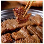 엄마손 돼지왕 양념구이-1.3kg(4대)무뼈4인분 돼지갈비,양념갈비,갈비선물세트 : 지원 푸드나라