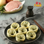 엄지식품 고기손만두 1.2kg / 1.4kg : 요기푸드