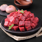 국거리 불고기 500g 한우 1+등급 안동한우종가 한우선물세트 : 민생상회