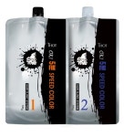 [동방] 토트 오케이 5분 스피드칼라(오징어먹물) 500ml : 빅헤어몰 미용재료