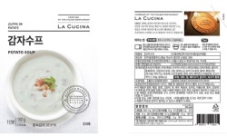 라쿠치나 감자수프 160g : since1990라쿠치나몰