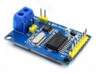 아두이노 MCP2515 CAN BUS TJA1050 통신 모듈 : 알파마이크로