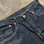 [중고]34x34 리바이스541 데님 팬츠/8384 : 그린페이스 빈티지