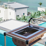 여수 블루망고풀빌라 야외 바베큐 그릴대여 이용권 (숙박객전용) : 블루망고풀빌라앤리조트