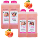 나탈리스 주스세트 5 - 자몽 1L x 4입 : 더플러스 친구