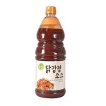 이슬나라 닭강정소스 2kg : 애니온텍