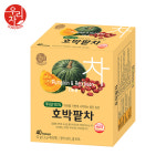 송원 호박팥차 40T (국내산) : 티타임고려 FD