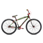 [LAST ONE] [SE BIKES] 29인치 디블락 빅 리퍼 크루저 BMX (DBLOCKS 시그니처 카모) : 원웨이바이크