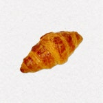 미니크로와상 5개입 : 쟝블랑제리 단팥빵