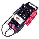 석영 밧데리테스터기 BT-100 배터리테스터기 전압측정기 배터리 부하 테스터기 : 행운공구