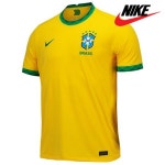 [S M L] [95 100 105] 나이키 2020 브라질 홈 유니폼 CD0689-749 : 와니슈즈