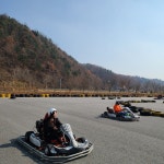 강촌 잠빌 레저 레이싱 카트 ATV사륜바이크 자유투어 패키지 : 강촌 잠빌펜션