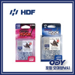 해동 HH-579 드림 훅 감성돔 바늘 백 크릴 덕용 벌크 100-포항 오대양 : 포항 오대양낚시
