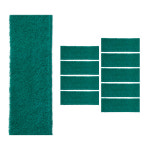 크린메이트 장죽 수세미 10P : 크린메이트샵