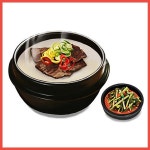 순대국 버섯 삼계 인삼 전복 탕 설렁탕 육계장 장어덮밥 전복죽 묵밥 식당 푸드 파르텔 벽지 시트지 롤스크린 : 으뜸데코
