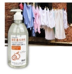 집에서 드라이클리닝 린넨 세탁법 홈드라이크리닝 옷 가정용 드라이 세제 패딩손목때 : 만능도깨비