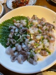 목포 보리마당 생뻘낙지 : 보리마당농수산