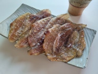 국산 삼천포 쥐치포 두꺼운 쥐포 성일산업 대성식품 300g, 250g 노가네 건어물 : 삼천포노가네건어물