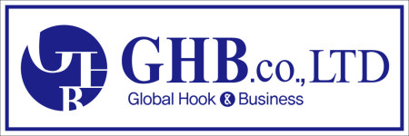 기업 명함 - GHB : 온갖디자인