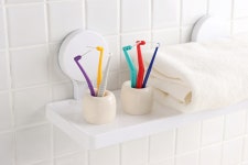 [스토어팜] 브러쉬포유 대용량 L형 2s 0.9mm 치간칫솔 50p : 주식회사-브러쉬포유