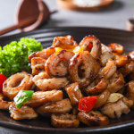팔돈 한방생막창 500g 1팩 : 123홈푸드
