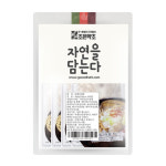 조은약초 국내산 삼계탕재료 100g x 4 : 조은약초