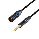 뉴트릭 골드-모가미 2534 XLRM-TRS 케이블 (1m/2m/3m) : remishop