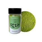 유기농 제주 말차가루 100g 말차라떼 녹차가루 : 하나 베이킹푸드