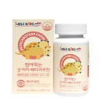 아이클키즈 성장기 어린이비타민 키즈 칼슘 영양제 마그네슘 칼슘 칼마디 1900mg 90정 : WE MALL